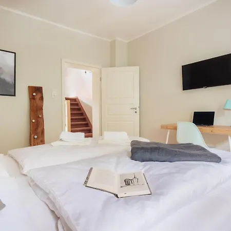 Fingerhut בית נופש בראונלאגה