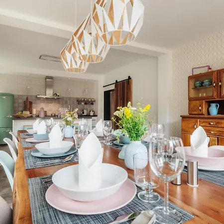 בית נופש Fingerhut בראונלאגה