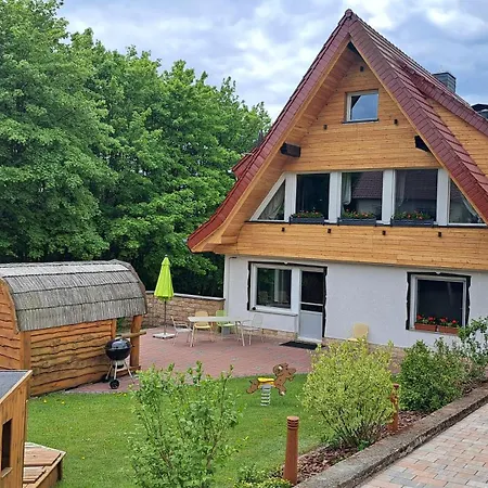 Fingerhut Holiday home