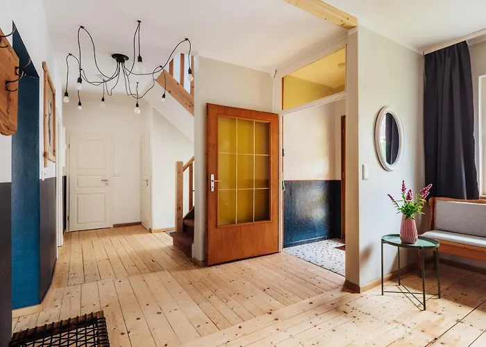 Vakantiehuis Fingerhut