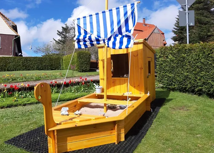 Fingerhut Vakantiehuis