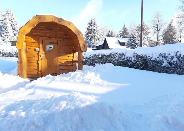 Fingerhut Vakantiehuis