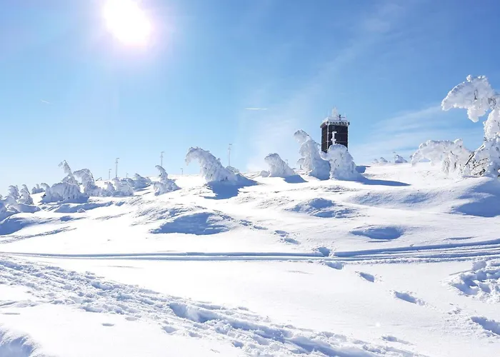 Vakantiehuis Fingerhut Braunlage